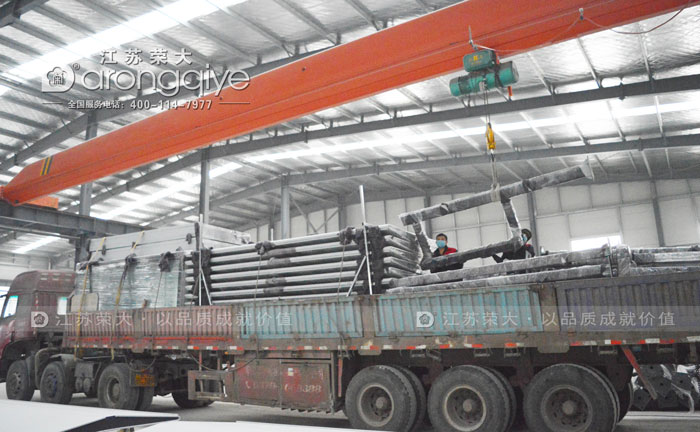 福建公共自行車(chē)棚發(fā)貨圖二